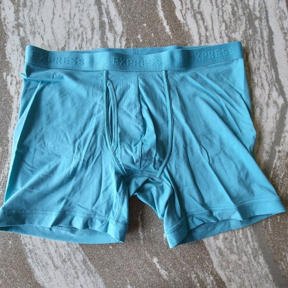 Express Underwear & Socks Express Mens Comfort Cotton Boxer Brief